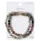 Signature Color Shop Fancy Jasper, Kiwi and Serpentine Beaded Bracelets By Bead Landing™